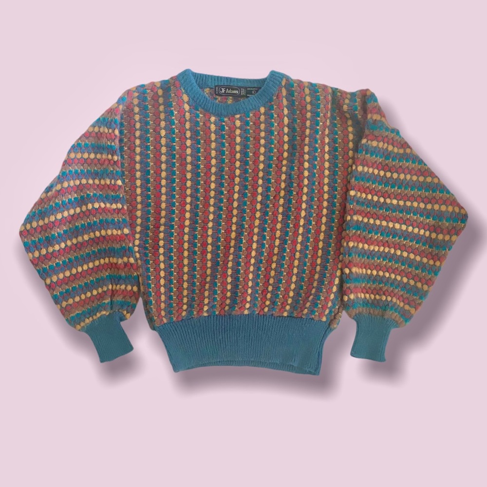 VTG Chunky Sweater
